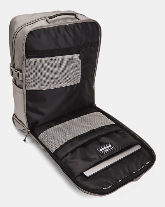 UA Triumph Backpack in Gray image number 3
